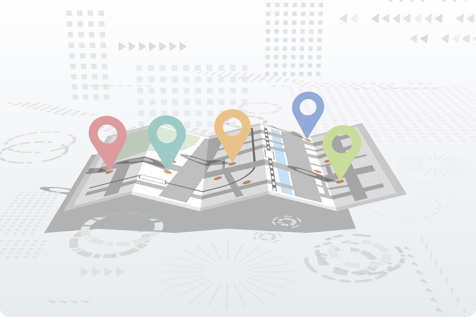 アクセスマップ